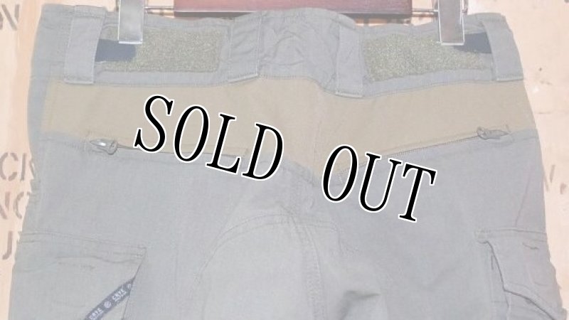 画像4: 米軍放出品,CRYE PRECISION  G3 コンバットパンツ 32S (4)