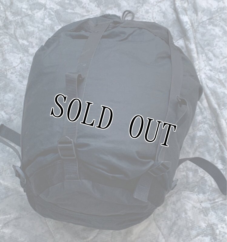 画像5: 米軍実物 モジュラースリーピングバッグ  パトロール (5)