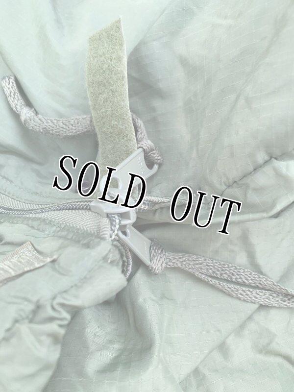 画像2: 米軍実物 モジュラースリーピングバッグ  パトロール (2)