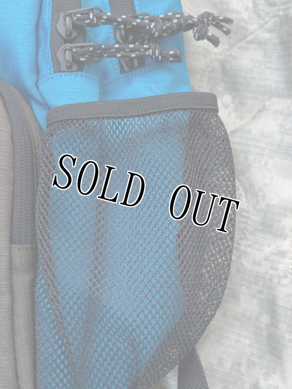 画像6: 米軍放出品 O'Neill Trio Backpack Bright Blue (6)