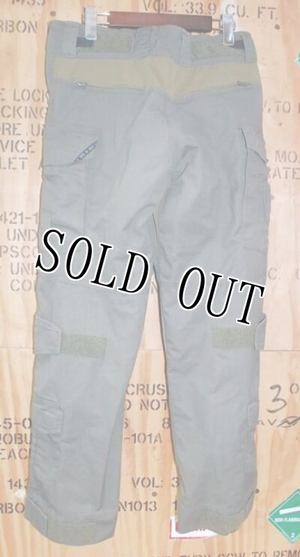 画像3: 米軍放出品,CRYE PRECISION  G3 コンバットパンツ 32S (3)