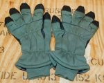 画像1: 米軍実物　FLYERS GLOVE HAU-15/P　グローブ　9 (1)