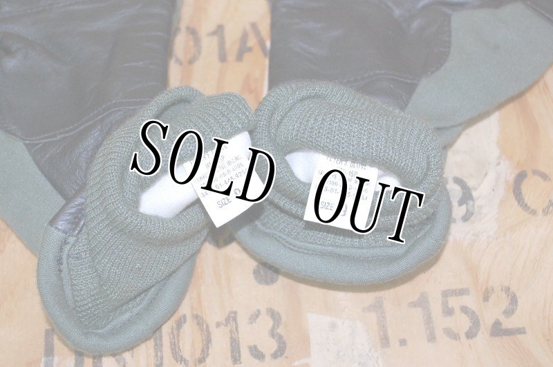 画像3: 米軍実物 FLYERS GLOVE HAU-15/P グローブ 9 (3)