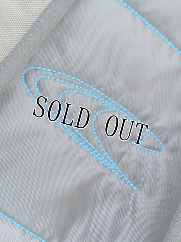 画像9: 米軍放出品 O'Neill Trio Backpack Bright Blue (9)