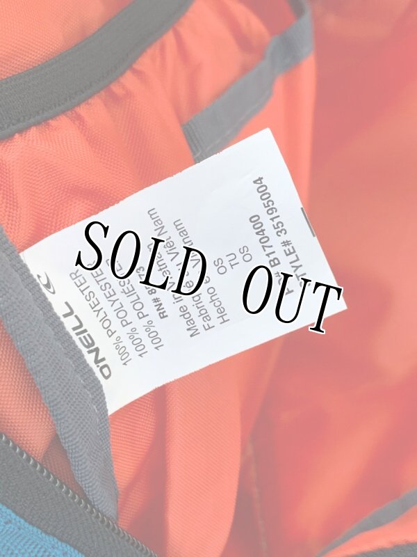 画像11: 米軍放出品 O'Neill Trio Backpack Bright Blue (11)