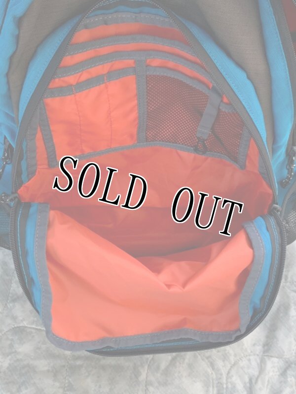 画像12: 米軍放出品 O'Neill Trio Backpack Bright Blue (12)