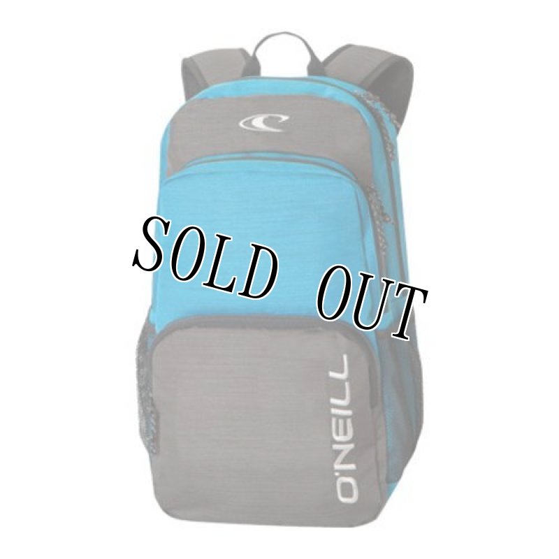 画像1: 米軍放出品 O'Neill Trio Backpack Bright Blue (1)