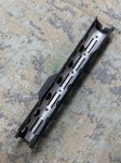 画像4: 米軍実物 LMT M203 Rifle Length Heat Shield 8448377 (4)