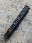 画像3: 米軍実物 LMT M203 Rifle Length Heat Shield 8448377 (3)