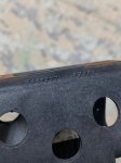 画像7: 米軍実物 LMT M203 Rifle Length Heat Shield 8448377 (7)