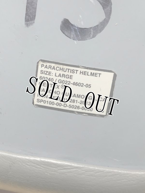 画像10: 米軍実物 パイロット ヘルメット  FLYER`S HELMET HGU-55/P (10)
