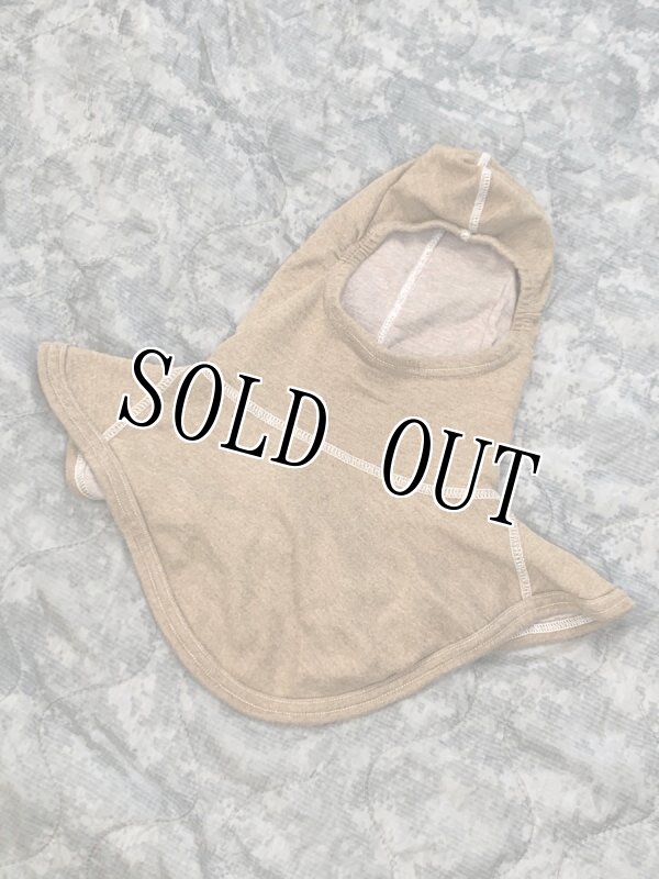 画像2: 米軍実物 Majestic Hoods ファイヤーマン バラクラバ　厚手 (2)