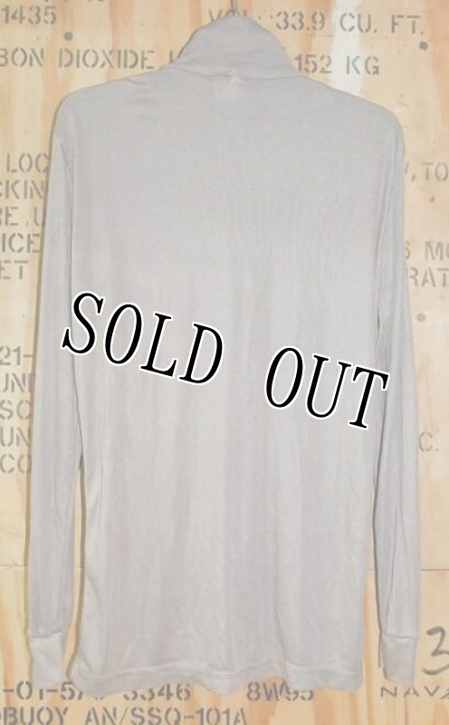 画像2: 米軍実物,UNDER SHIRT,LWCWUS MEDIUM (2)