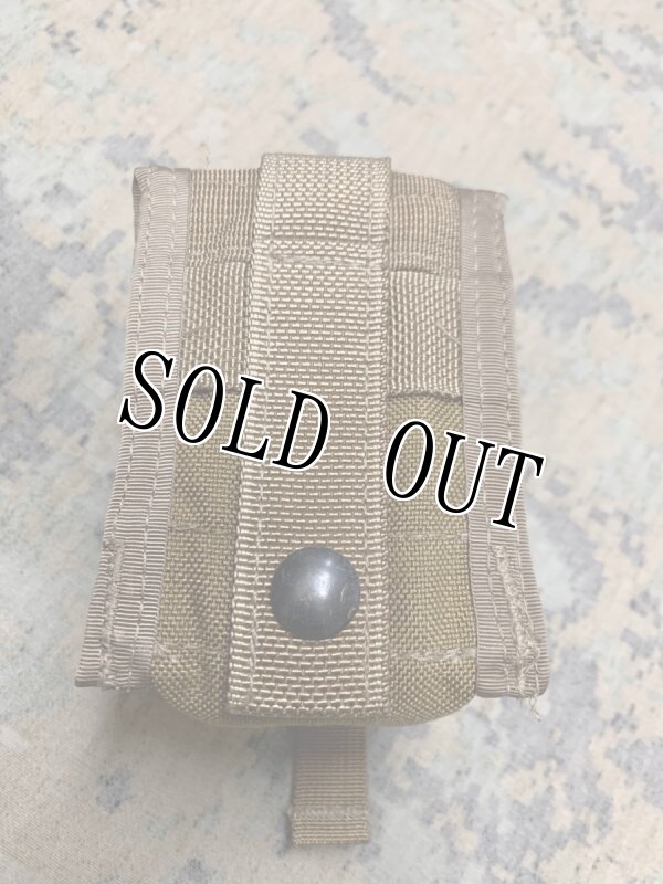 画像4: 米軍実物 Tactical & Survival Specialties製  パラスコープ ポーチ (4)