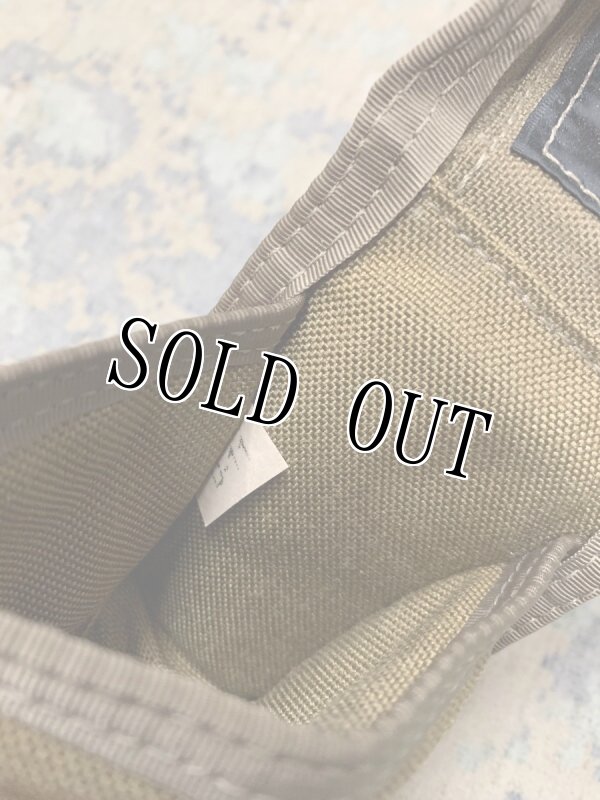 画像7: 米軍実物 Tactical & Survival Specialties製  パラスコープ ポーチ (7)