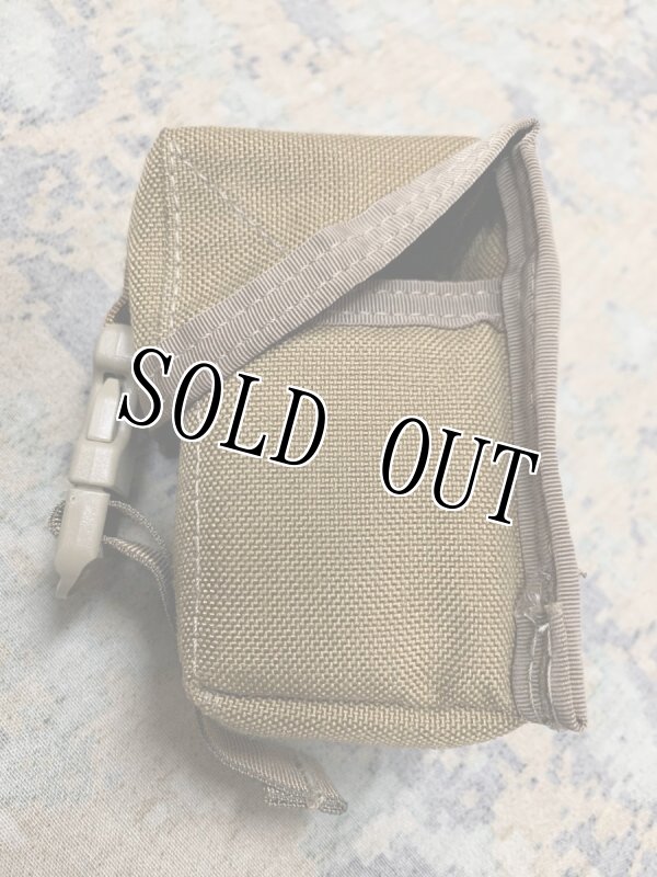 画像2: 米軍実物 Tactical & Survival Specialties製  パラスコープ ポーチ (2)