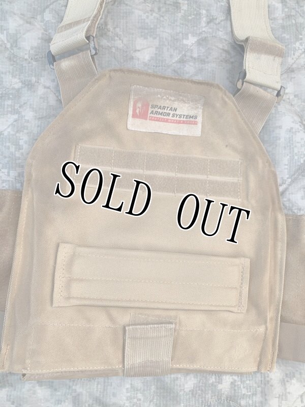 画像5: 米軍放出品 spartan armor systems (5)