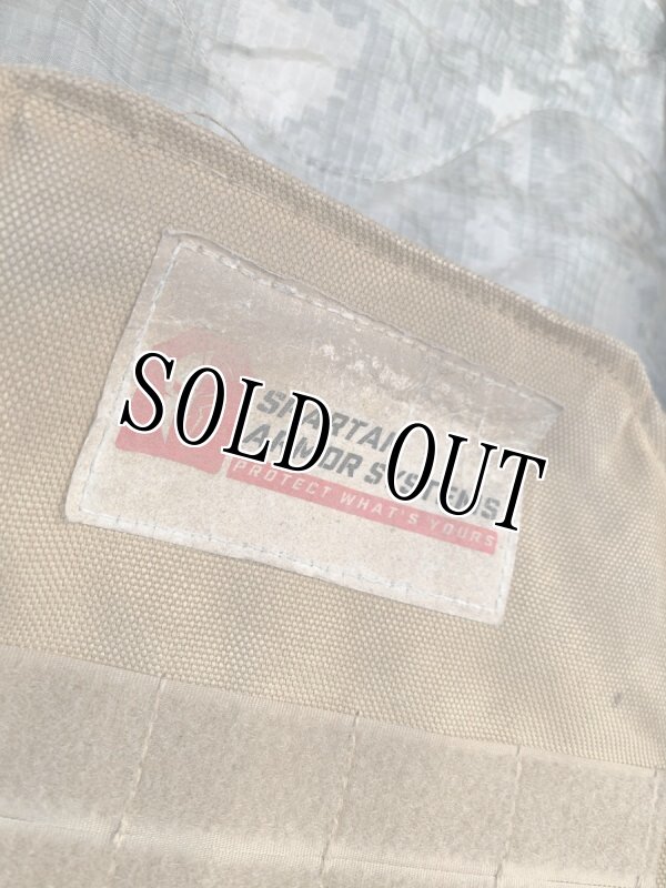 画像10: 米軍放出品 spartan armor systems (10)