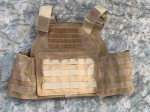 画像1: 米軍放出品 spartan armor systems (1)