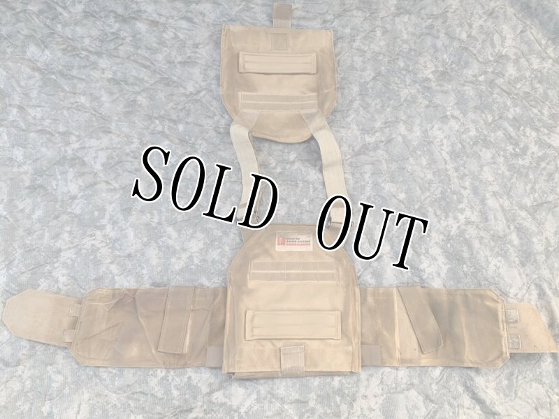 画像4: 米軍放出品 spartan armor systems (4)