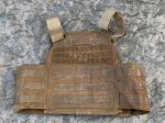 画像2: 米軍放出品 spartan armor systems (2)