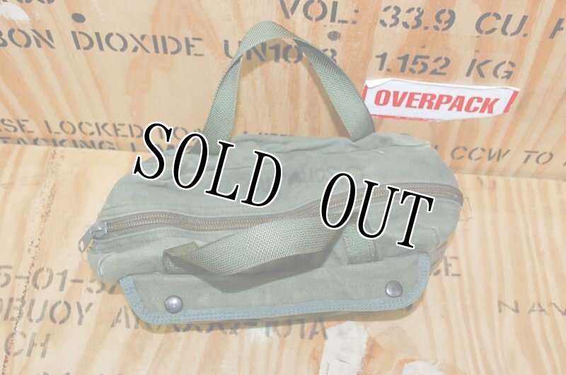 画像2: 米軍実物　 BAG TOOL ツールバッグ (2)