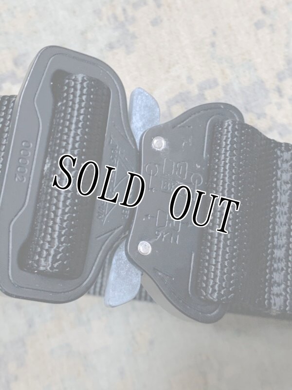 画像4: 米軍放出品 TAG Tactical Assault Gear コブラバックル リガーベルト XL (36-38") (4)