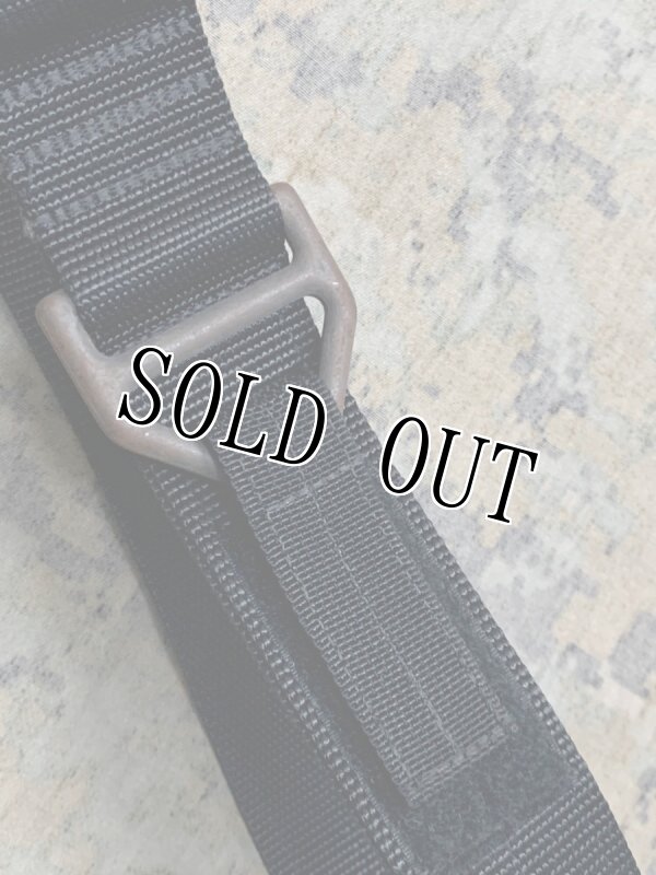 画像3: 米軍放出品 TAG Tactical Assault Gear コブラバックル リガーベルト XL (36-38") (3)