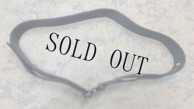 画像2: 米軍放出品 TAG Tactical Assault Gear コブラバックル リガーベルト XL (36-38") (2)