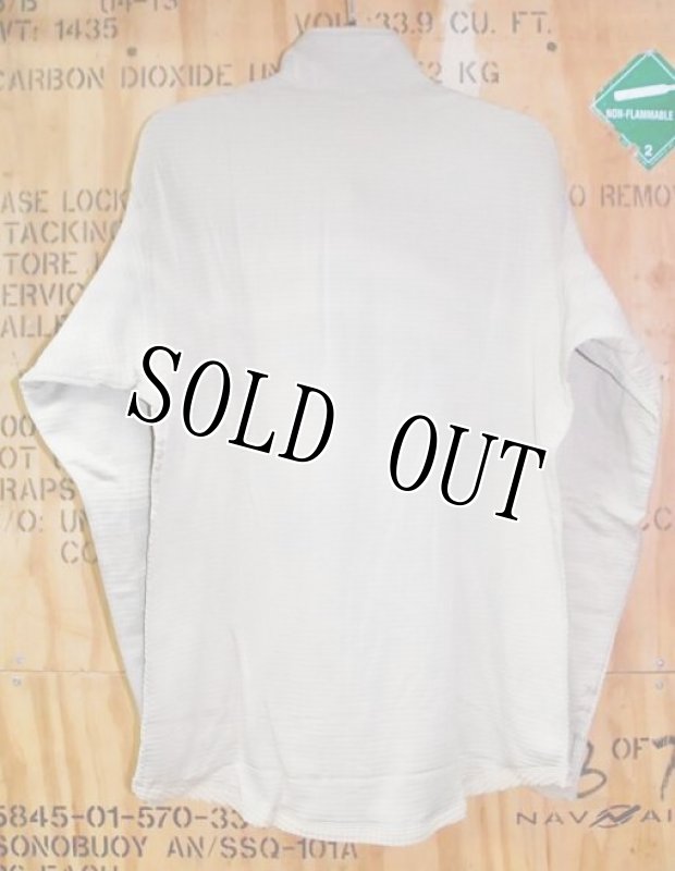 画像3: 米軍実物,SHIRT,MID WEIGHT COLD WEATHER(GENIII) TAN M-R (3)