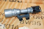 画像3: 米軍実物 SUREFIRE/M951 ウェポンライト  ピカティニーマウント  (3)