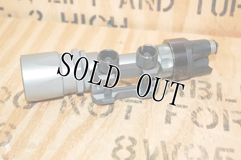 画像4: 米軍実物 SUREFIRE/M951 ウェポンライト  ピカティニーマウント  (4)