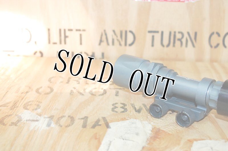 画像6: 米軍実物 SUREFIRE/M951 ウェポンライト  ピカティニーマウント  (6)