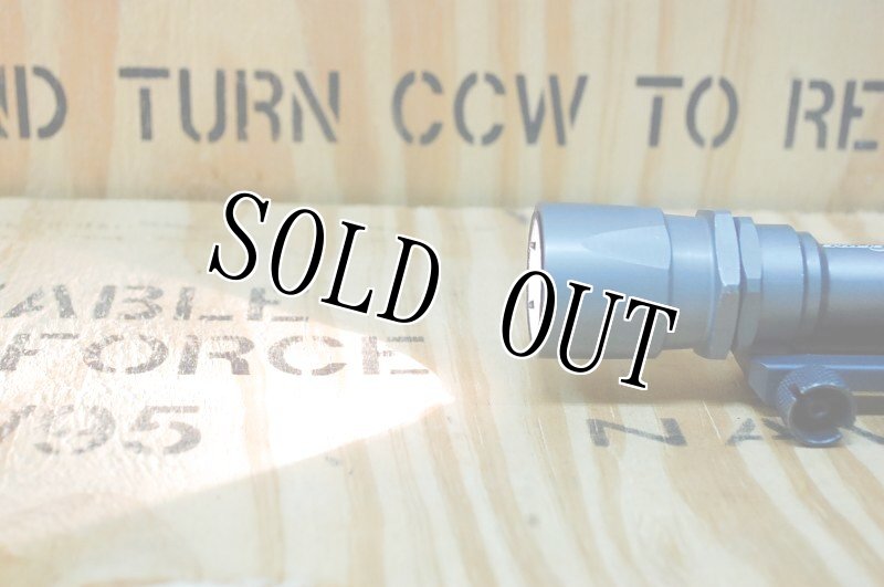 画像7: 米軍実物 SUREFIRE/M951 ウェポンライト  ピカティニーマウント  (7)