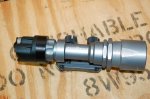 画像2: 米軍実物 SUREFIRE/M951 ウェポンライト  ピカティニーマウント  (2)