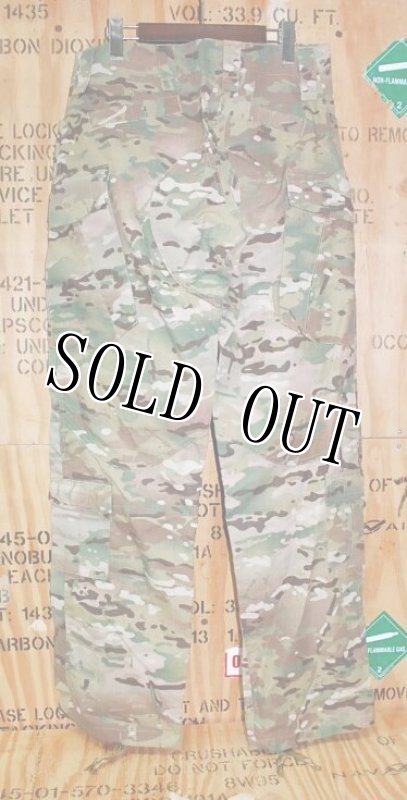 画像2: 米軍放出品,Crye Precision FIELD PANT FP4 FR　32LONG (2)