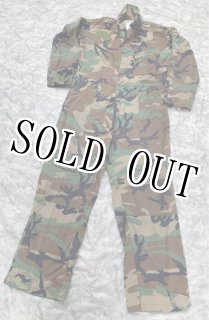 米軍実物 US NAVY カバーオール/つなぎ 40L 紺 カバーオール/つなぎ