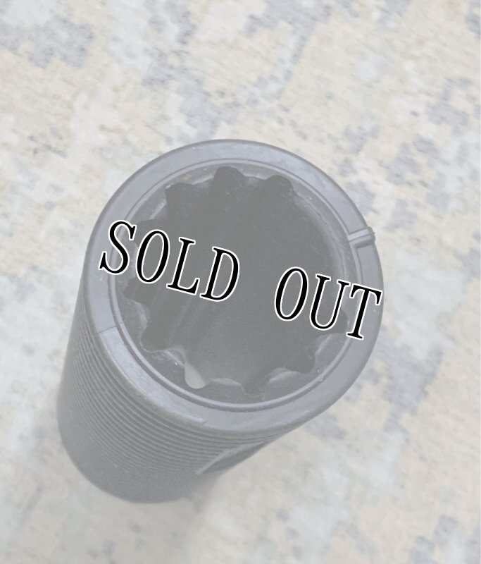 画像2: 米軍放出品 ACCESS OVERSEAS MANTA サプレッサーカバー (2)