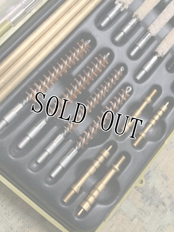 画像3: 米軍放出品　UNIVERSAL RIFLE CLEANING KIT (3)