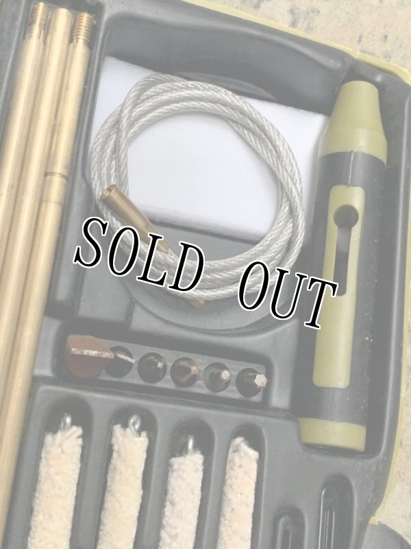 画像2: 米軍放出品　UNIVERSAL RIFLE CLEANING KIT (2)