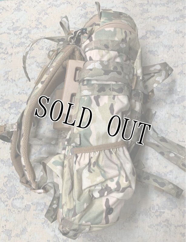 画像2: 米軍実物  MYSTERY RANCH    3 DAY ASSAULT BVS  MULTICAM (2)