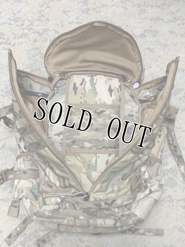 画像6: 米軍実物  MYSTERY RANCH    3 DAY ASSAULT BVS  MULTICAM (6)