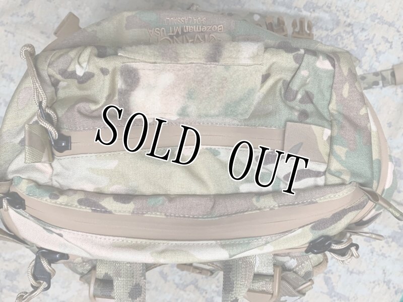 画像9: 米軍実物  MYSTERY RANCH    3 DAY ASSAULT BVS  MULTICAM (9)