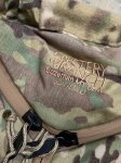 画像5: 米軍実物  MYSTERY RANCH    3 DAY ASSAULT BVS  MULTICAM (5)