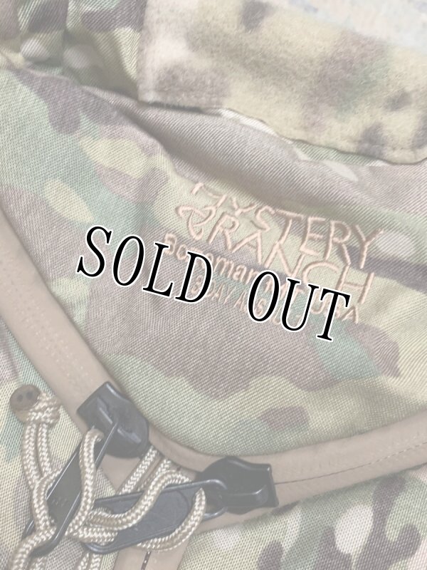 画像5: 米軍実物  MYSTERY RANCH    3 DAY ASSAULT BVS  MULTICAM (5)