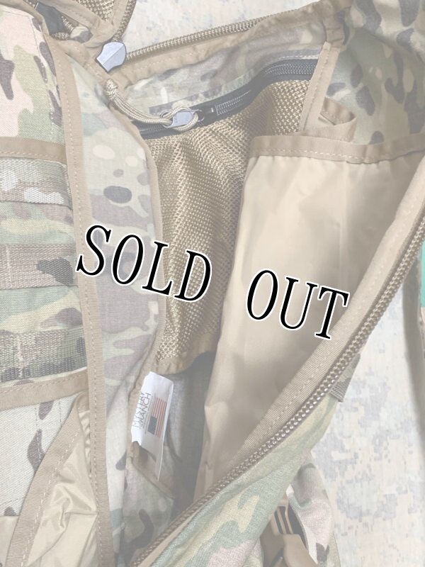 画像8: 米軍実物  MYSTERY RANCH    3 DAY ASSAULT BVS  MULTICAM (8)