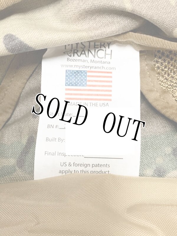 画像11: 米軍実物  MYSTERY RANCH    3 DAY ASSAULT BVS  MULTICAM (11)