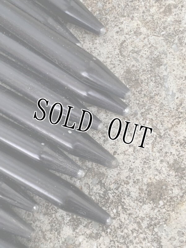 画像5: 米軍実物　US EASTON DURALIMIN TENT PEG  340 7075 ジュラルミン製  (5)