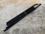 画像1: 米軍実物 EASTON TENT POLE 海兵隊ポップアップテントフライ専用ポール (1)