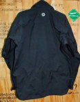 画像3: 米軍放出品 BLACKHAWK! warriorwear  Wear Element Shell 82ES SMALL (3)